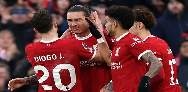 Liverpool cible un Diable Rouge pour renforcer son attaque 
